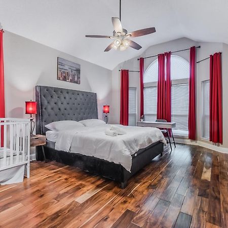 * *Astounding House **Perfect For Family And Friends , Pool , Hot Tub, & Game Room Allen Esterno foto