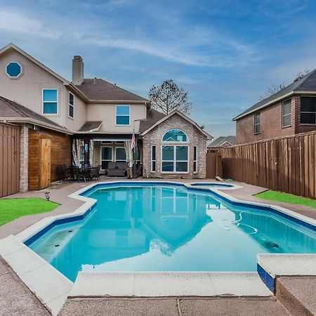* *Astounding House **Perfect For Family And Friends , Pool , Hot Tub, & Game Room Allen Esterno foto