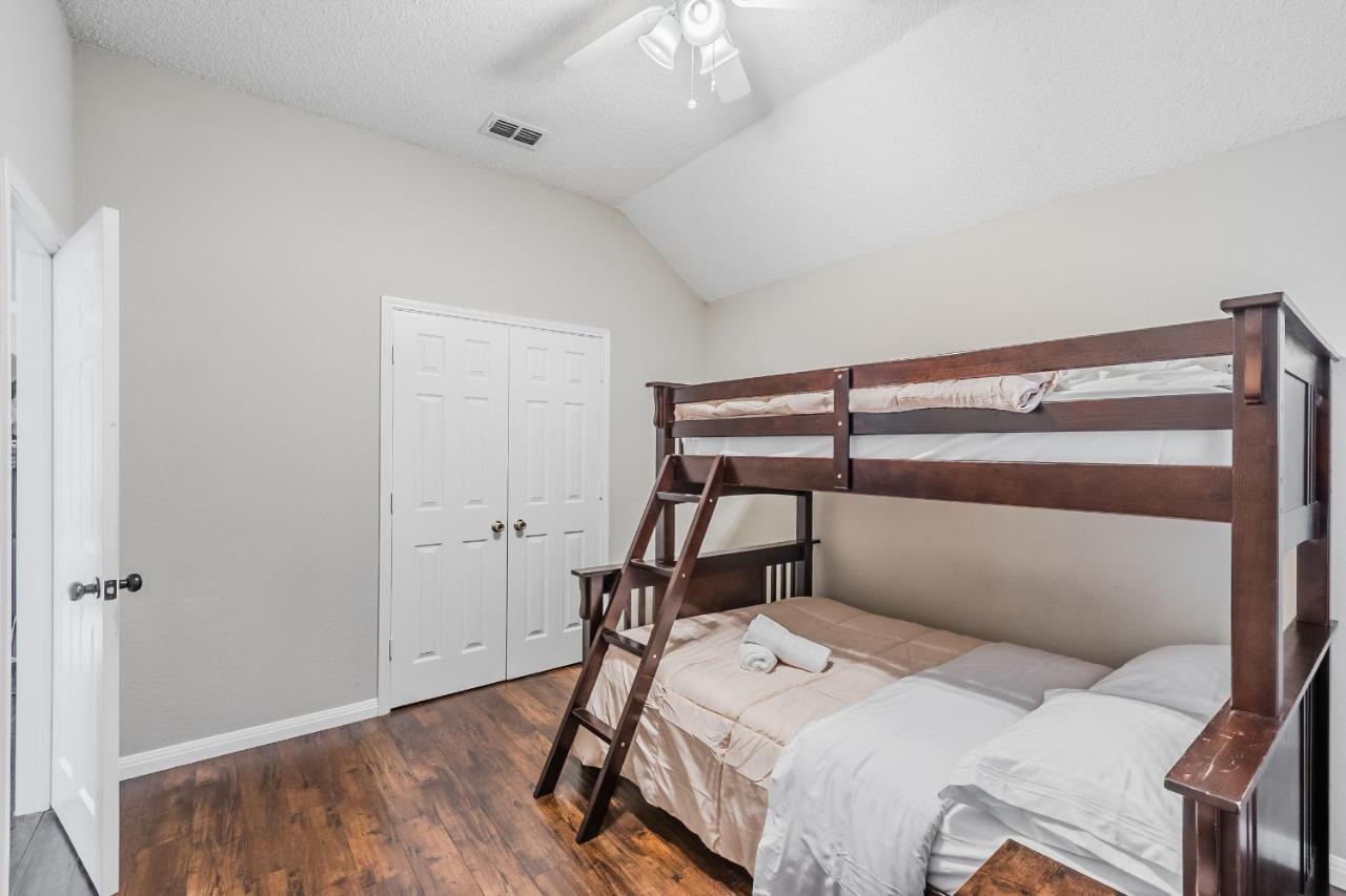 * *Astounding House **Perfect For Family And Friends , Pool , Hot Tub, & Game Room Allen Esterno foto