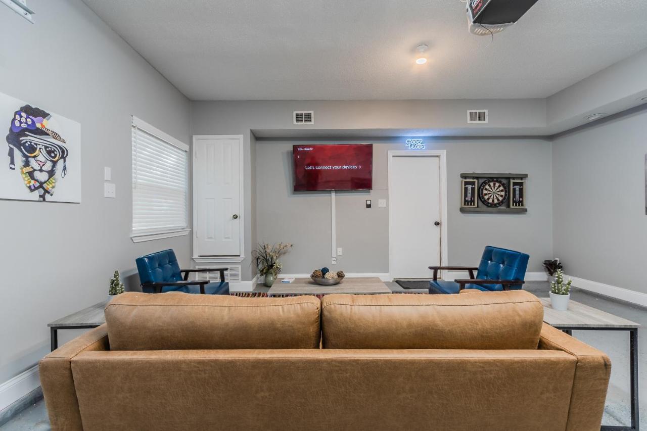 * *Astounding House **Perfect For Family And Friends , Pool , Hot Tub, & Game Room Allen Esterno foto