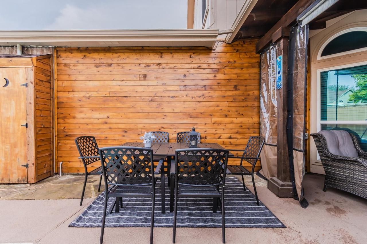 * *Astounding House **Perfect For Family And Friends , Pool , Hot Tub, & Game Room Allen Esterno foto