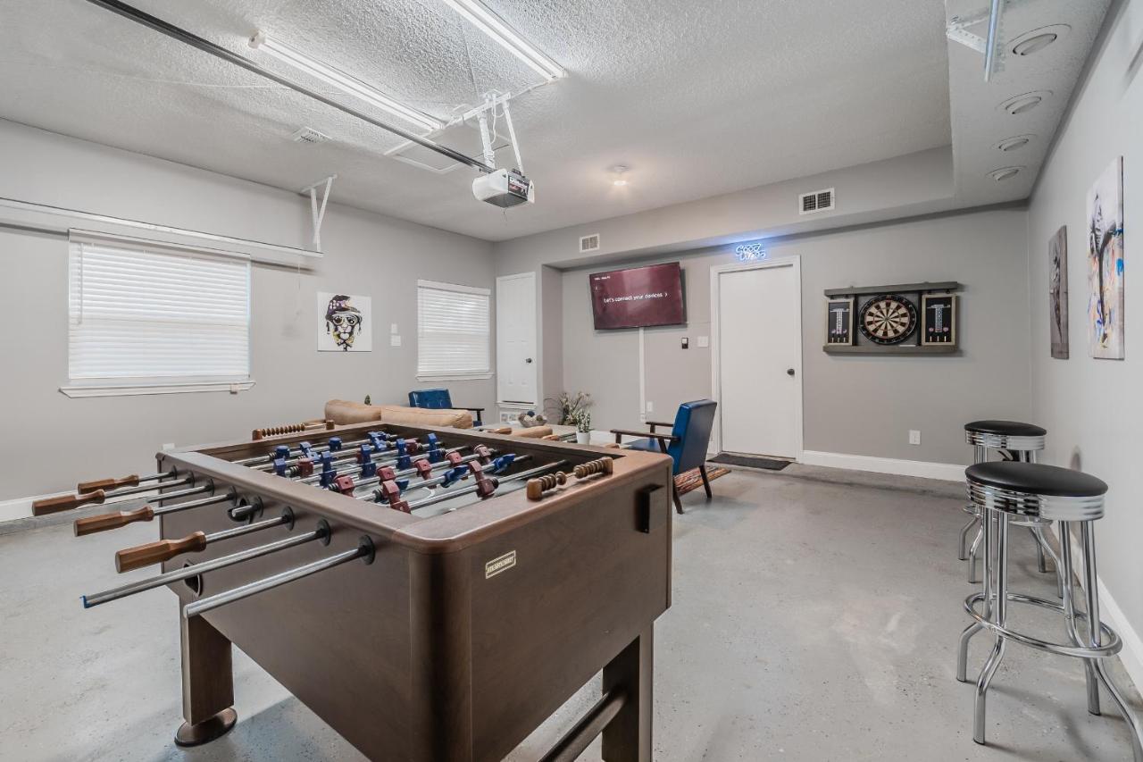 * *Astounding House **Perfect For Family And Friends , Pool , Hot Tub, & Game Room Allen Esterno foto