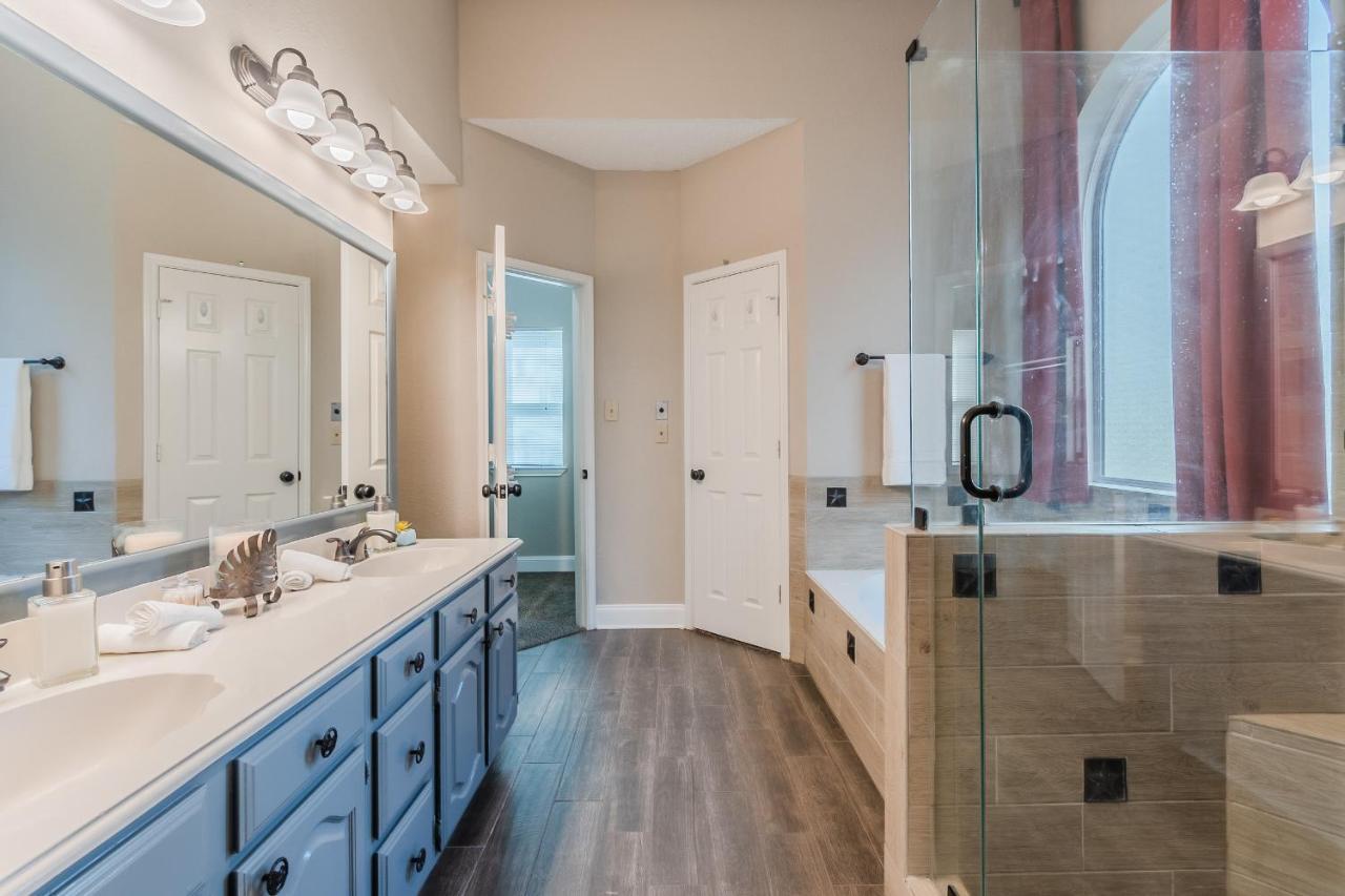 * *Astounding House **Perfect For Family And Friends , Pool , Hot Tub, & Game Room Allen Esterno foto