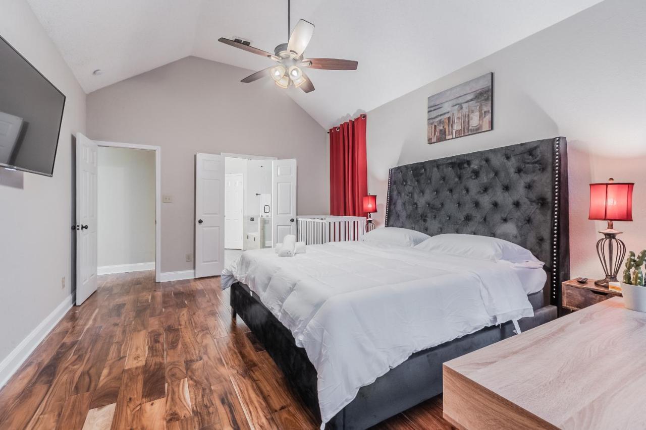 * *Astounding House **Perfect For Family And Friends , Pool , Hot Tub, & Game Room Allen Esterno foto