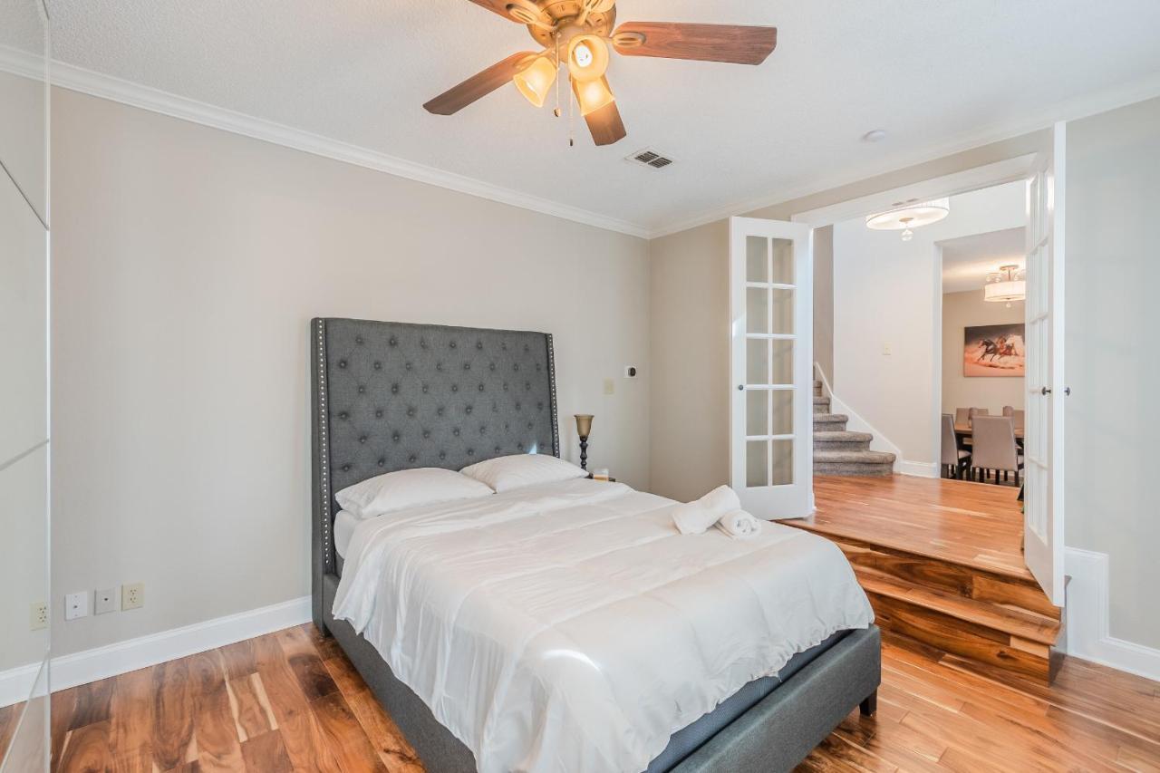 * *Astounding House **Perfect For Family And Friends , Pool , Hot Tub, & Game Room Allen Esterno foto