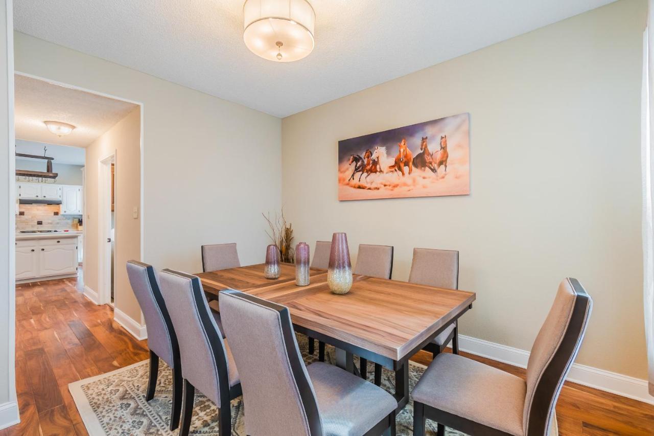 * *Astounding House **Perfect For Family And Friends , Pool , Hot Tub, & Game Room Allen Esterno foto