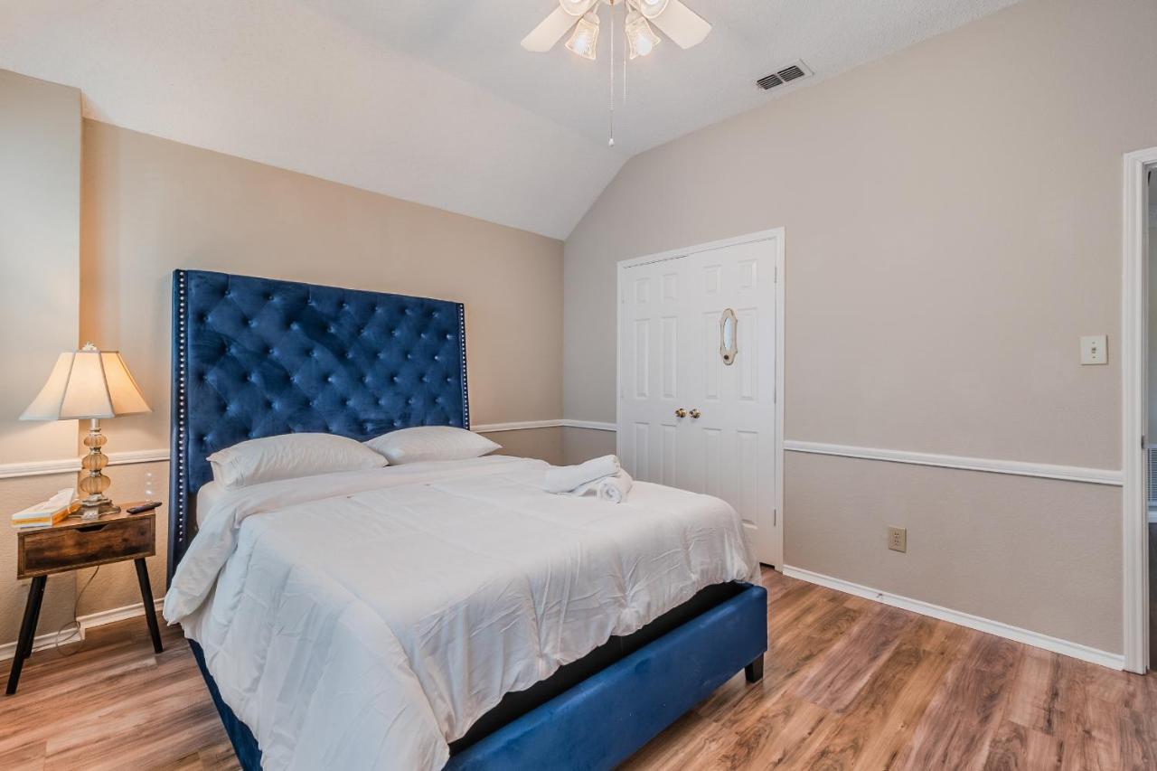 * *Astounding House **Perfect For Family And Friends , Pool , Hot Tub, & Game Room Allen Esterno foto