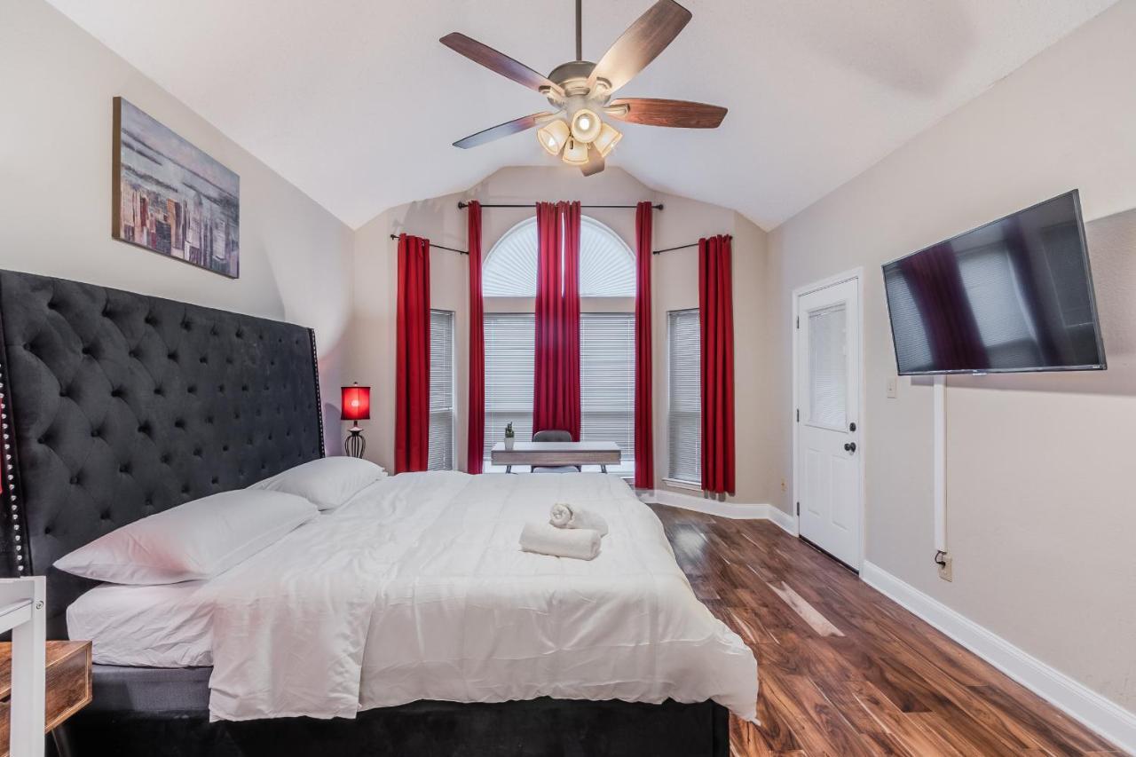 * *Astounding House **Perfect For Family And Friends , Pool , Hot Tub, & Game Room Allen Esterno foto