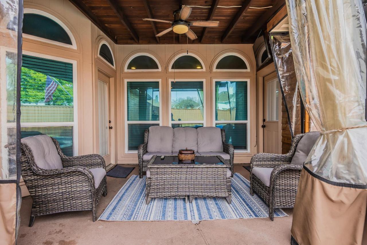 * *Astounding House **Perfect For Family And Friends , Pool , Hot Tub, & Game Room Allen Esterno foto